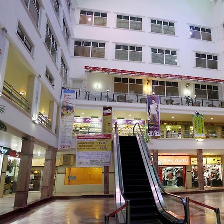 Hotel Dsf Grand Plaza Tuticorin Luaran gambar