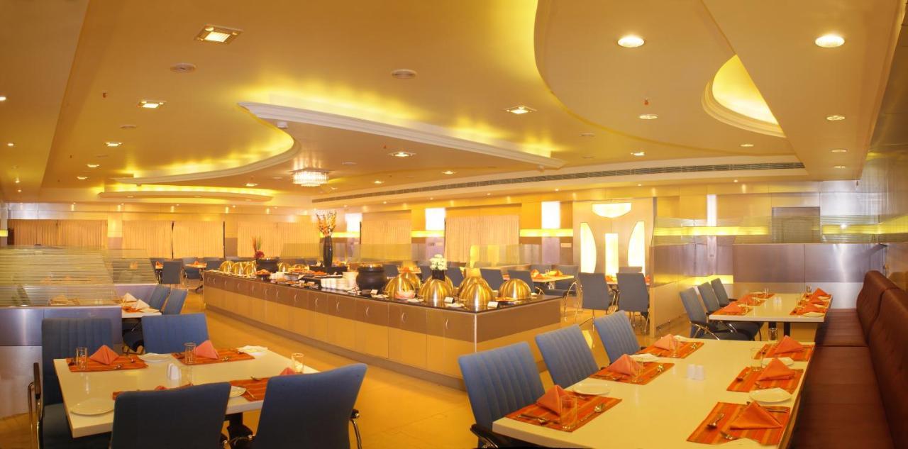 Hotel Dsf Grand Plaza Tuticorin Luaran gambar