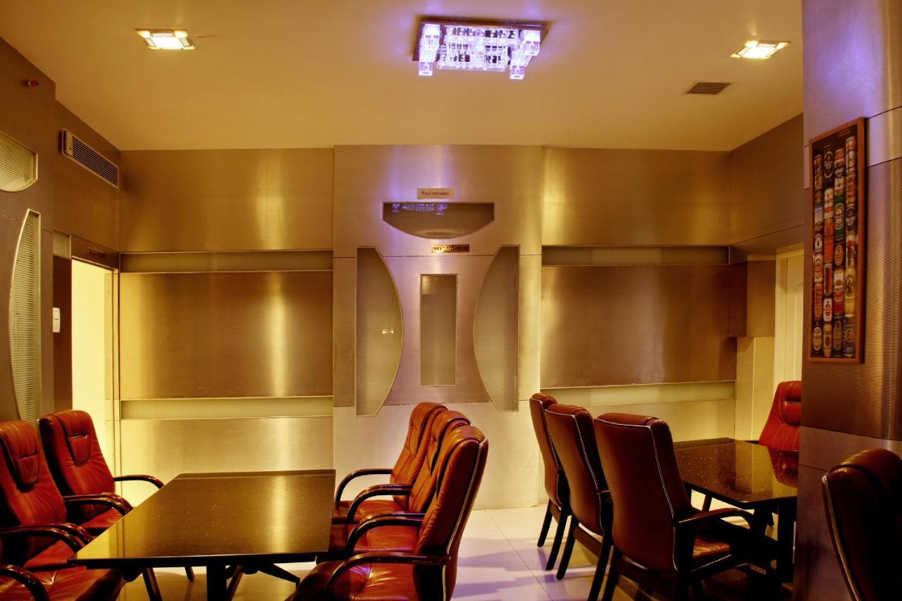 Hotel Dsf Grand Plaza Tuticorin Luaran gambar