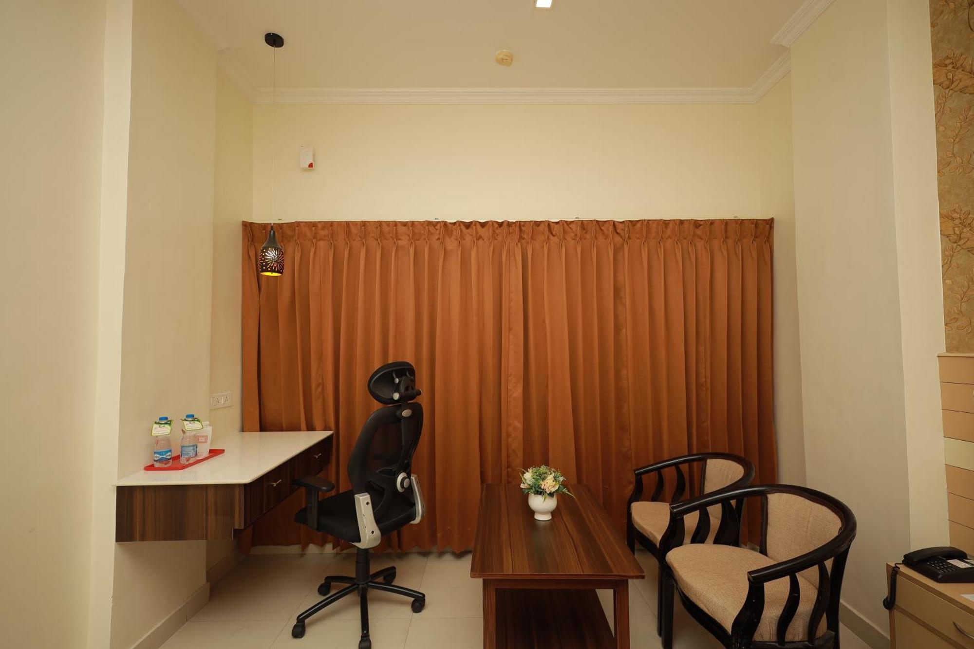 Hotel Dsf Grand Plaza Tuticorin Luaran gambar