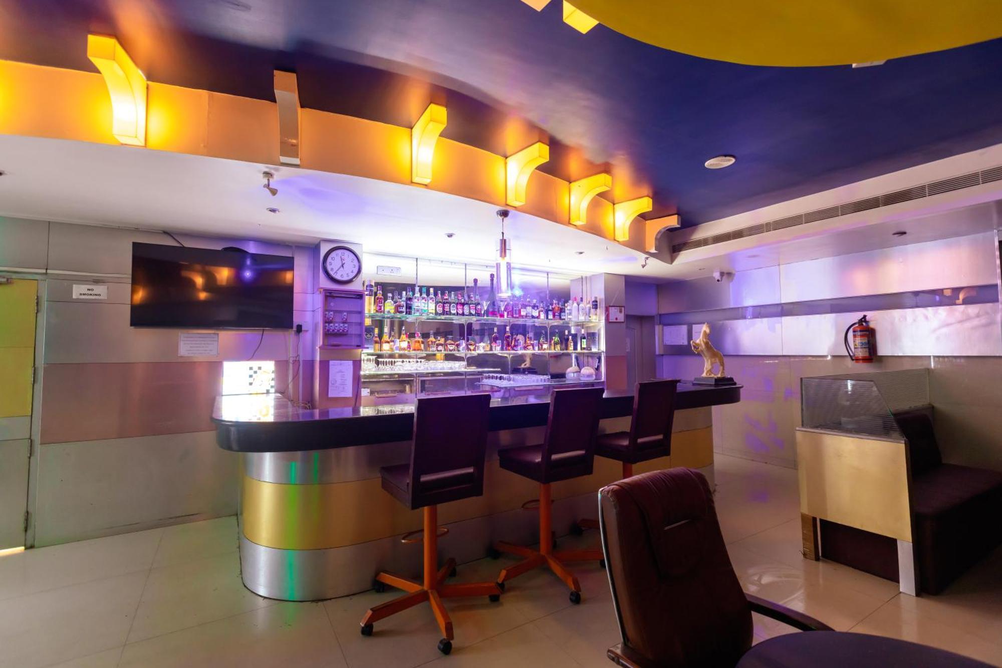 Hotel Dsf Grand Plaza Tuticorin Luaran gambar