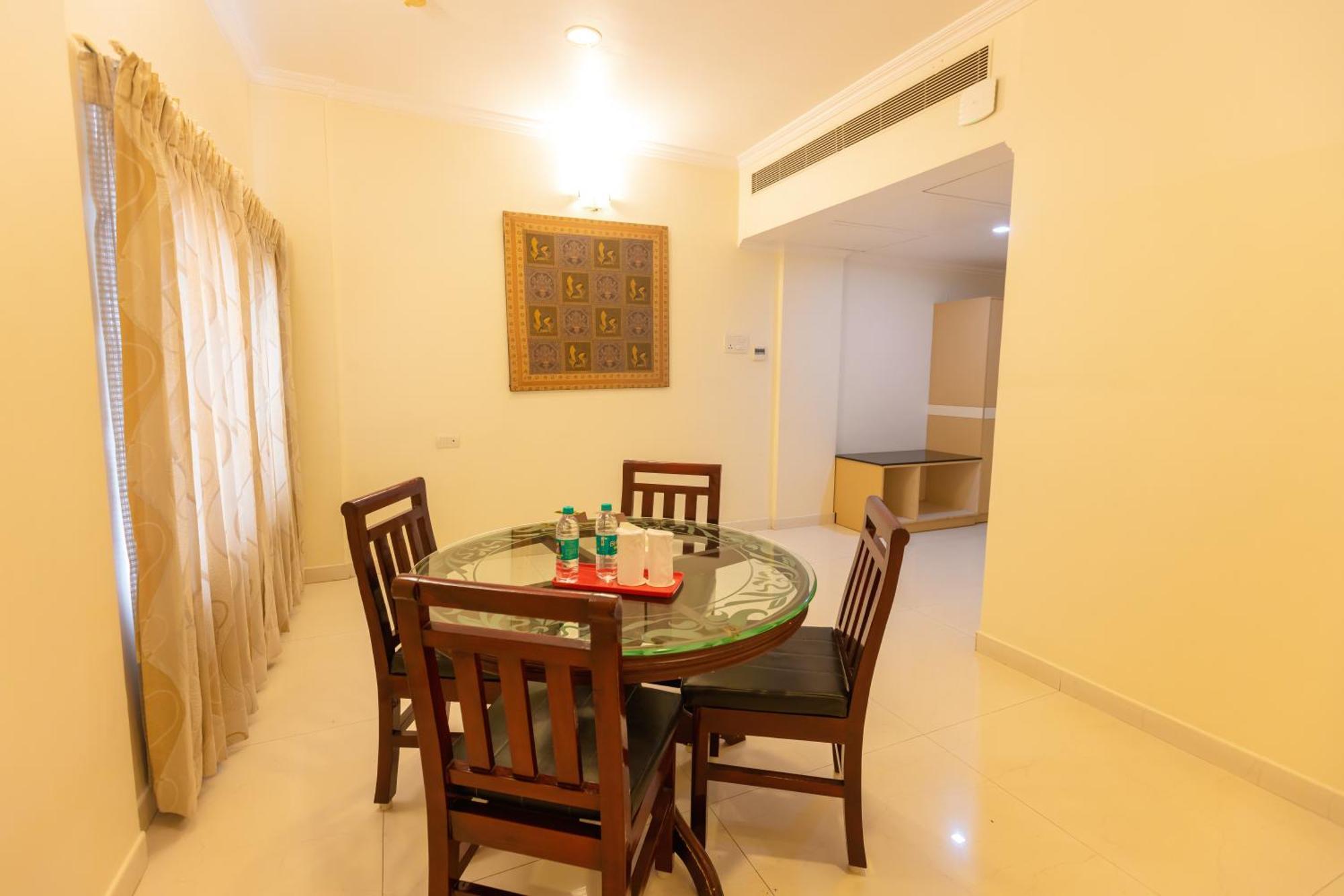 Hotel Dsf Grand Plaza Tuticorin Luaran gambar