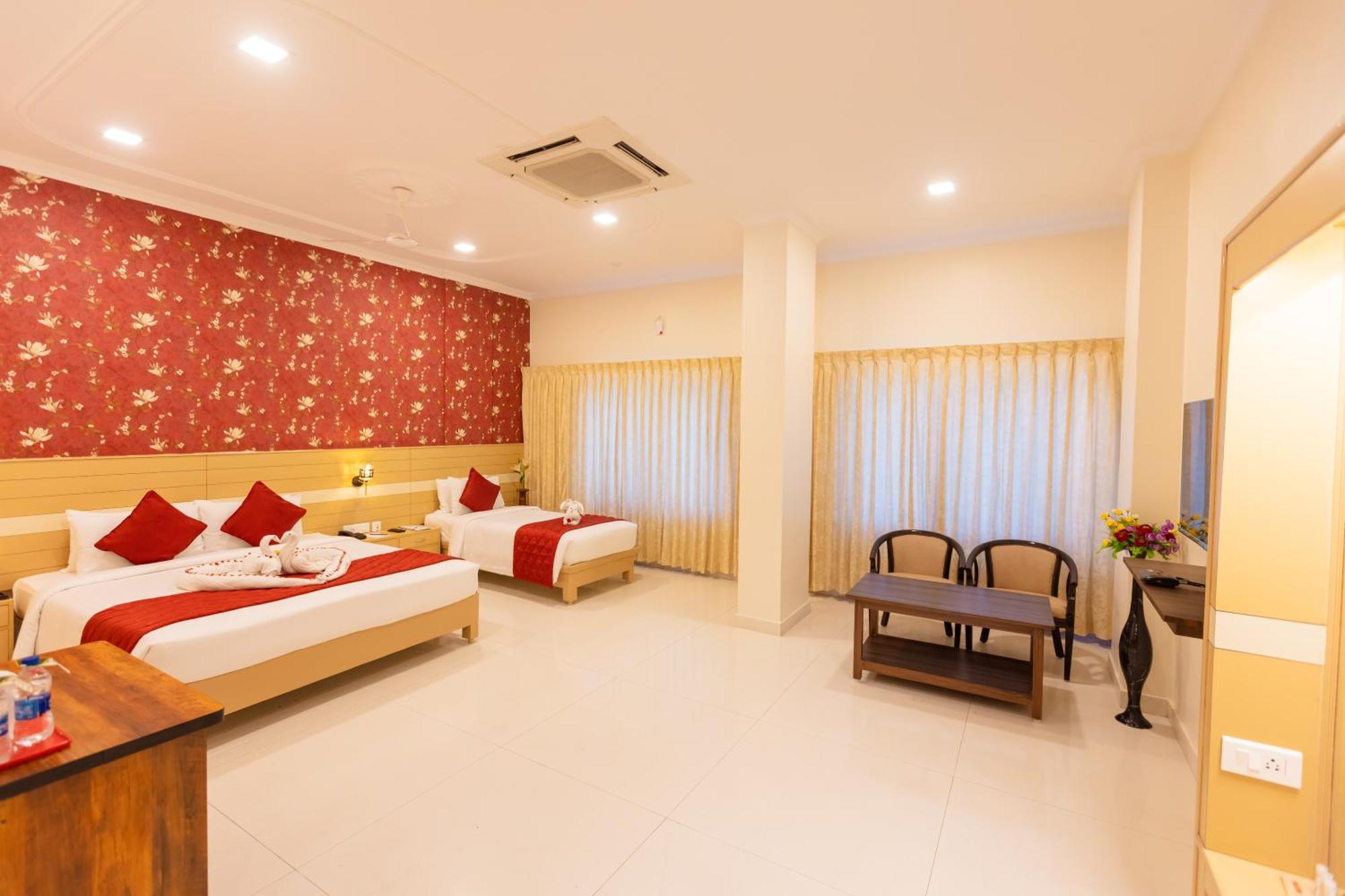 Hotel Dsf Grand Plaza Tuticorin Luaran gambar