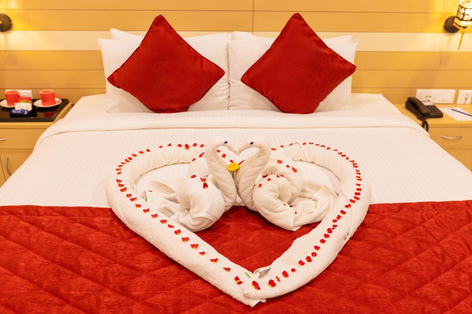 Hotel Dsf Grand Plaza Tuticorin Luaran gambar