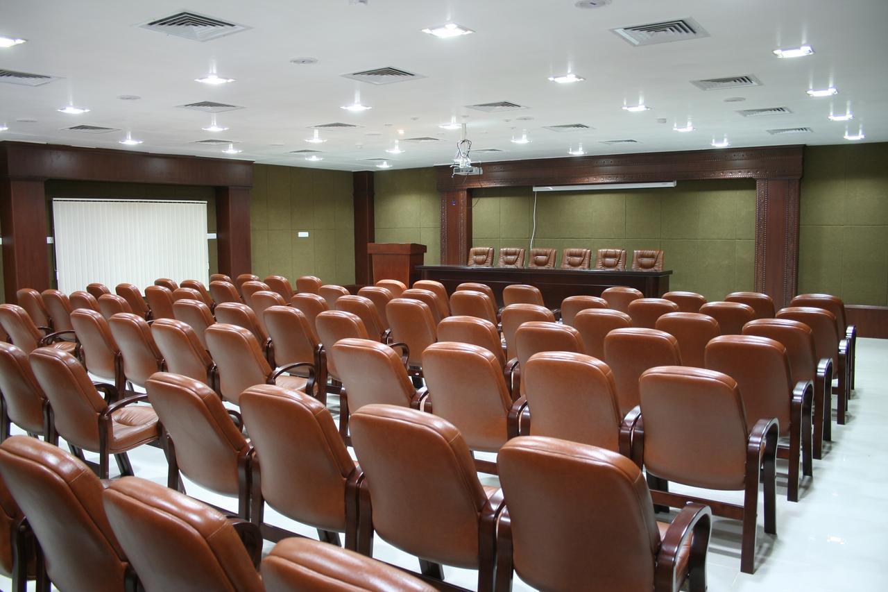 Hotel Dsf Grand Plaza Tuticorin Luaran gambar