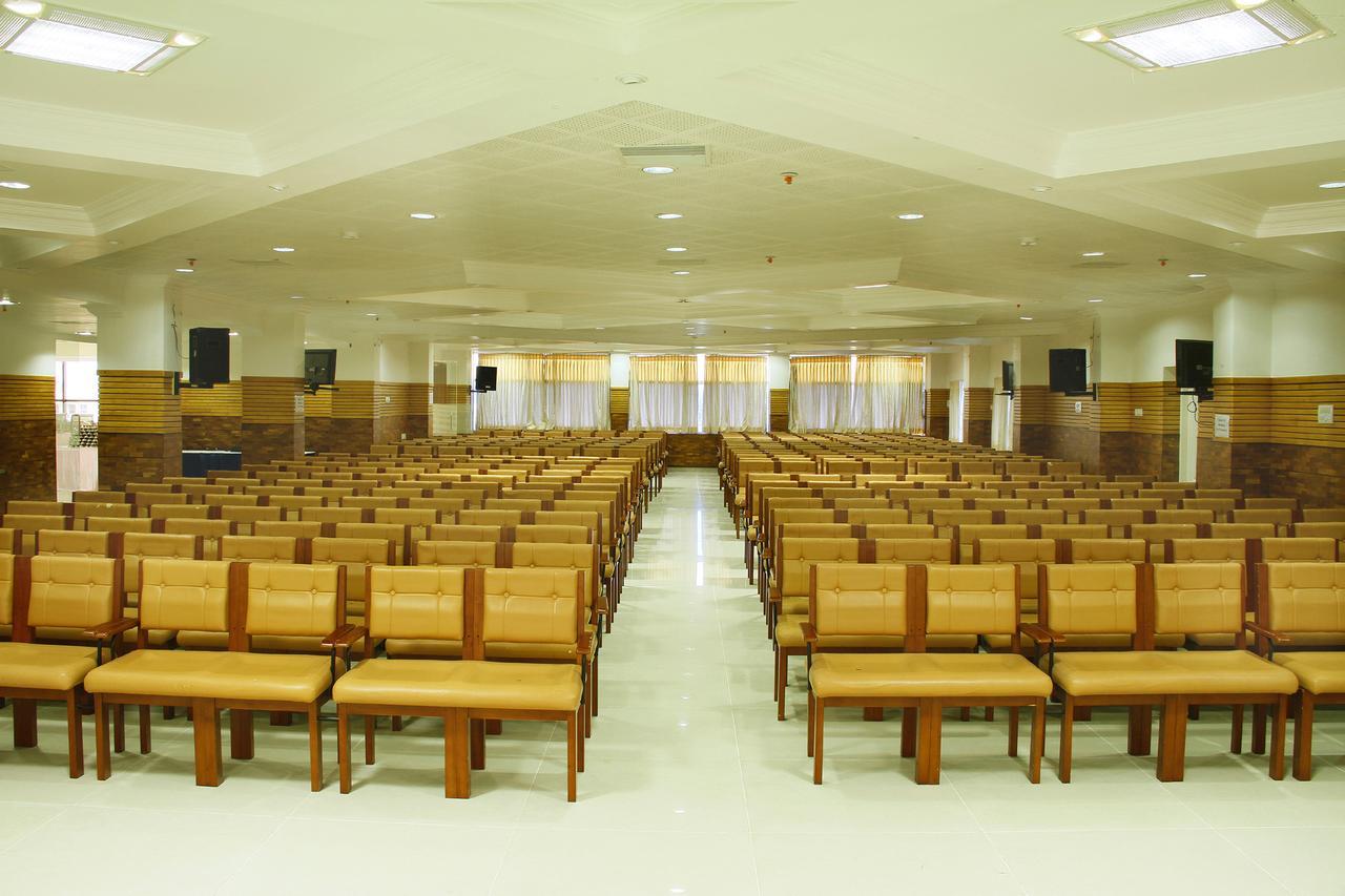 Hotel Dsf Grand Plaza Tuticorin Luaran gambar