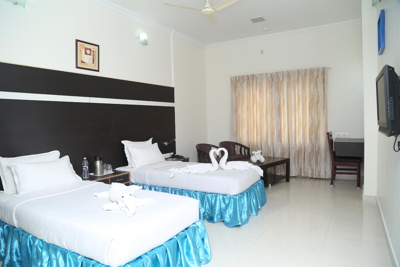 Hotel Dsf Grand Plaza Tuticorin Luaran gambar