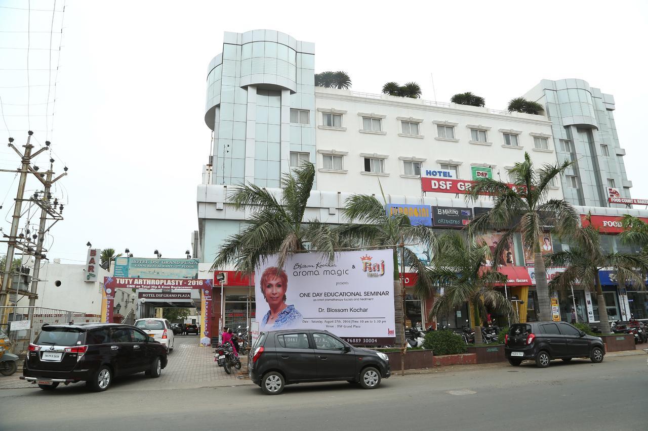Hotel Dsf Grand Plaza Tuticorin Luaran gambar